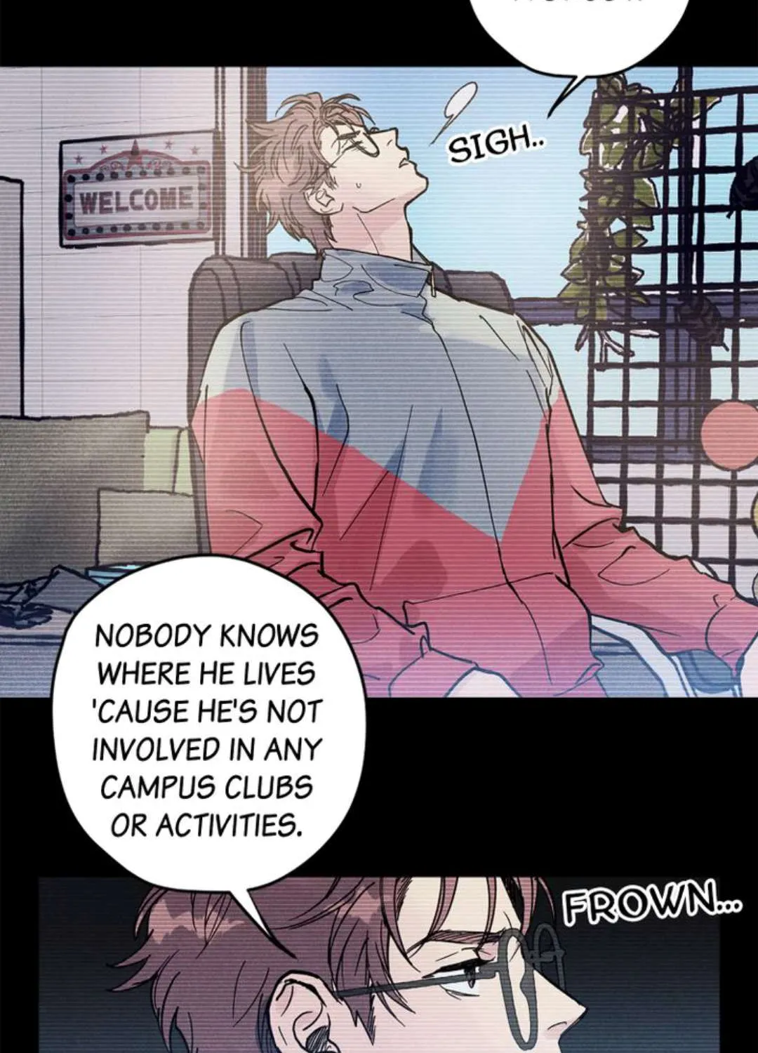Read Semantic Error chapter 7 image 31 on Lezhin