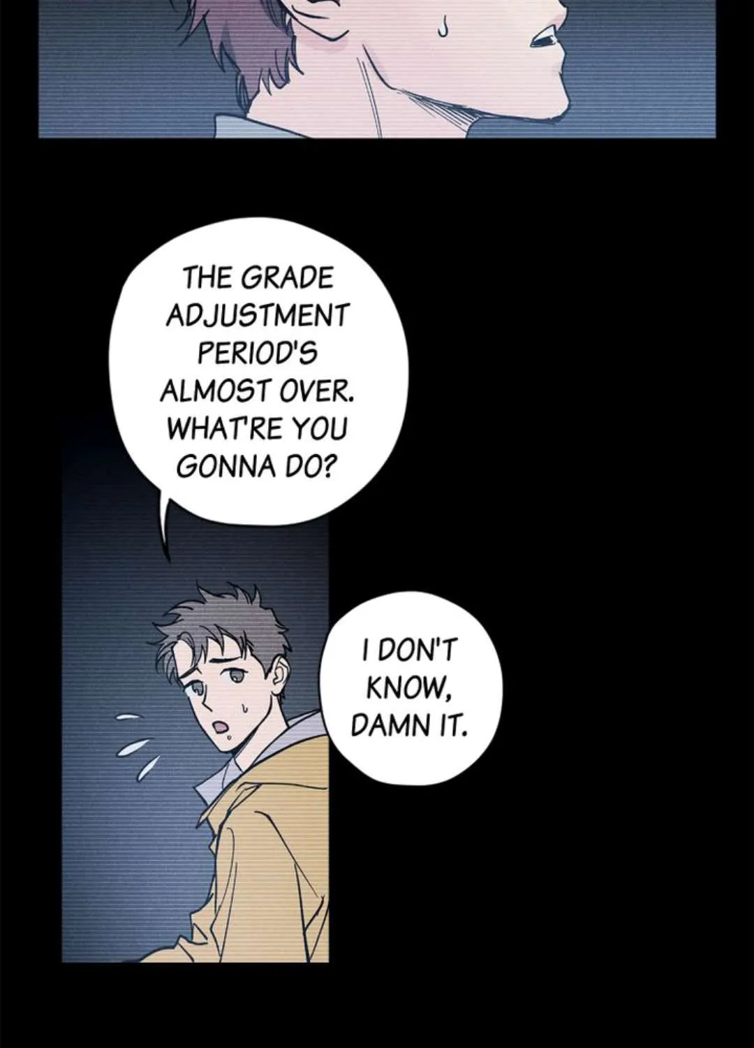 Read Semantic Error chapter 7 image 32 on Lezhin