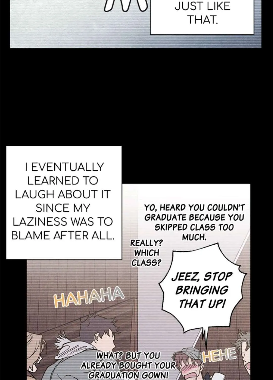 Read Semantic Error chapter 7 image 34 on Lezhin