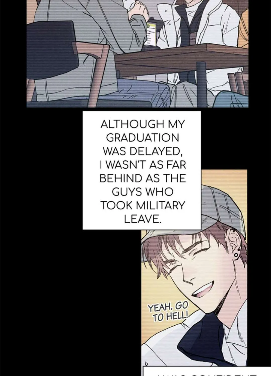 Read Semantic Error chapter 7 image 35 on Lezhin