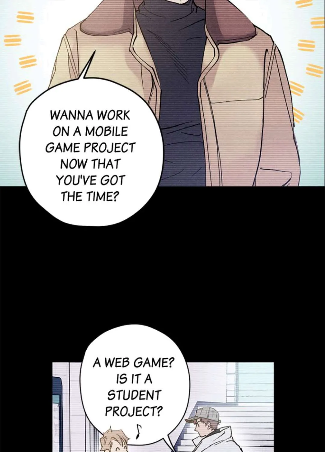 Read Semantic Error chapter 7 image 38 on Lezhin