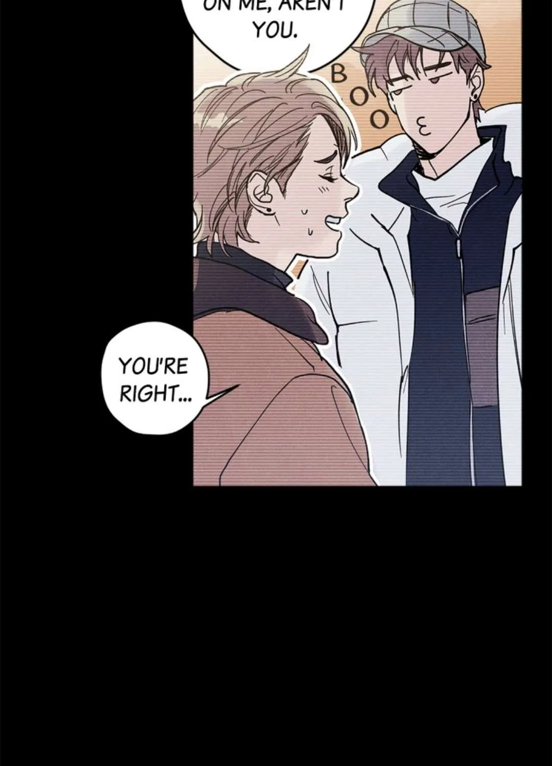 Read Semantic Error chapter 7 image 40 on Lezhin