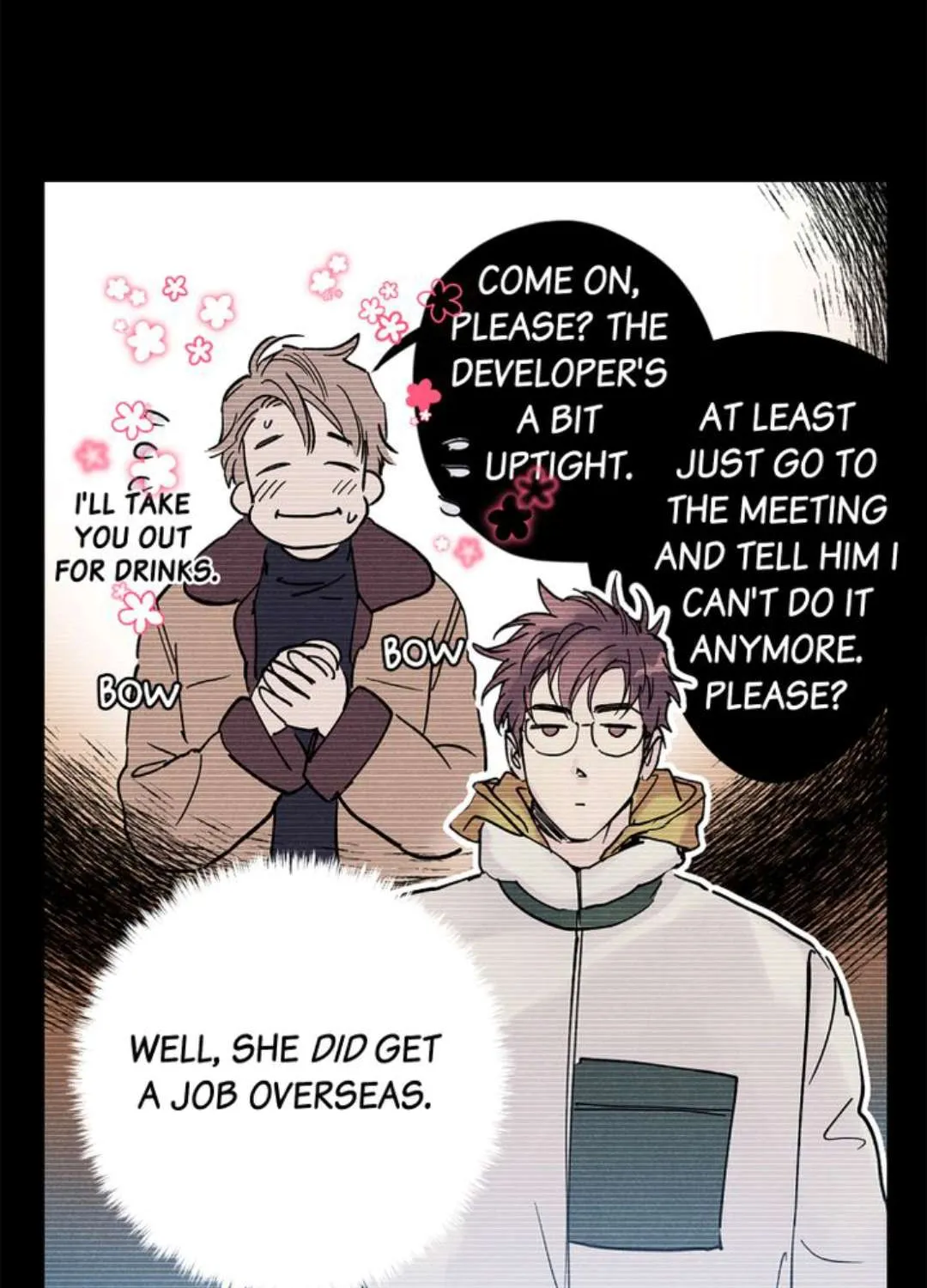 Read Semantic Error chapter 7 image 41 on Lezhin