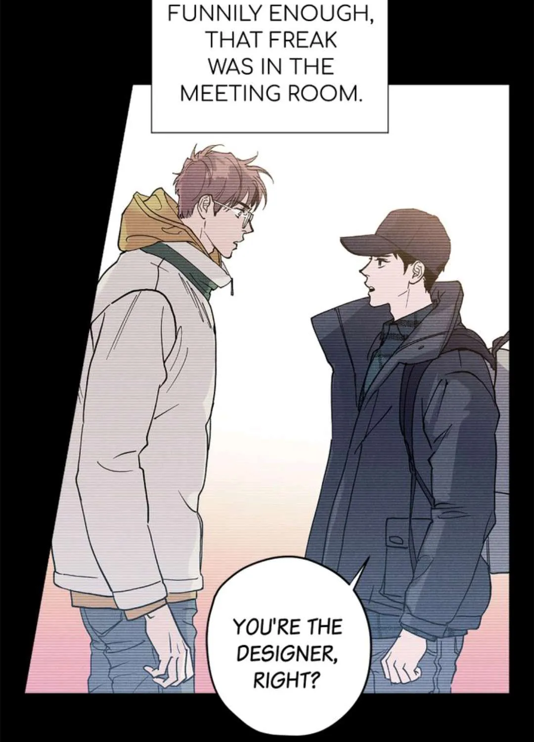 Read Semantic Error chapter 7 image 46 on Lezhin