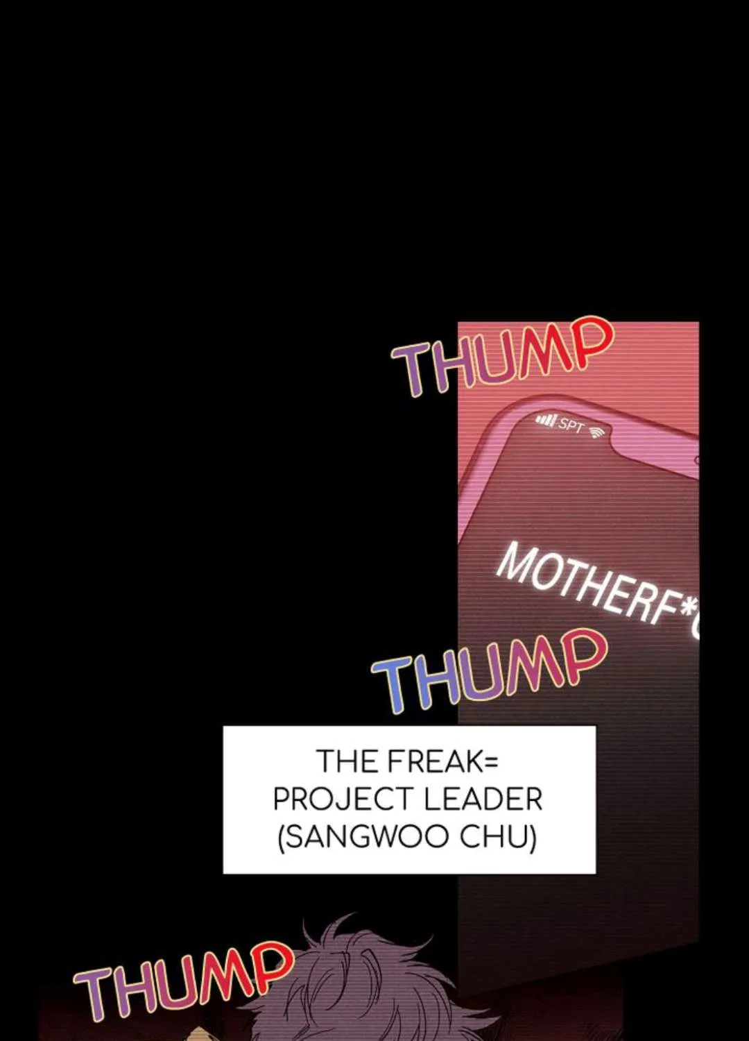 Read Semantic Error chapter 7 image 56 on Lezhin