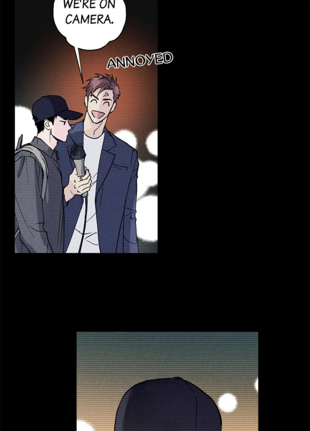 Read Semantic Error chapter 7 image 8 on Lezhin