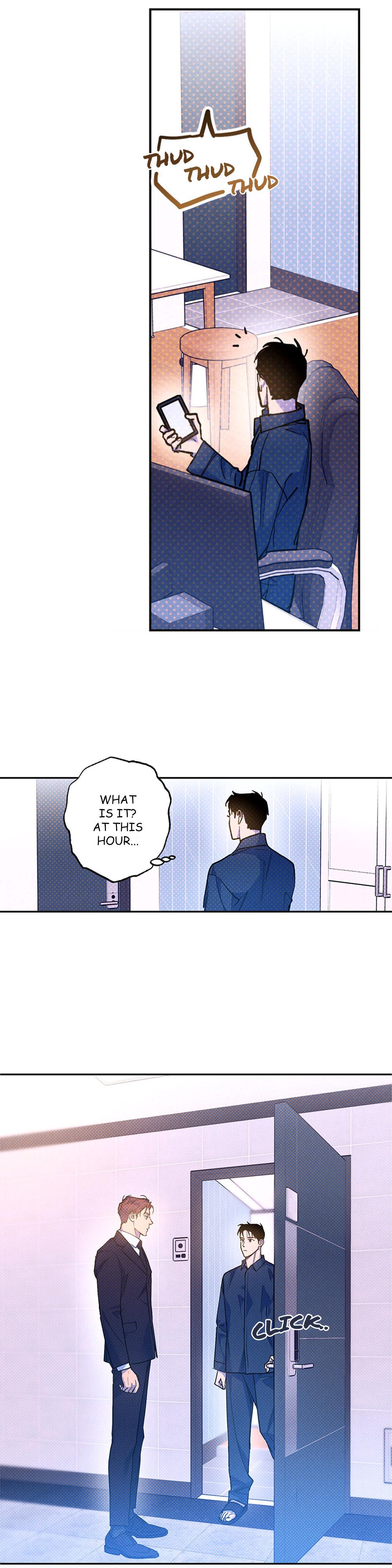 Read Semantic Error chapter 70 image 1 on Lezhin