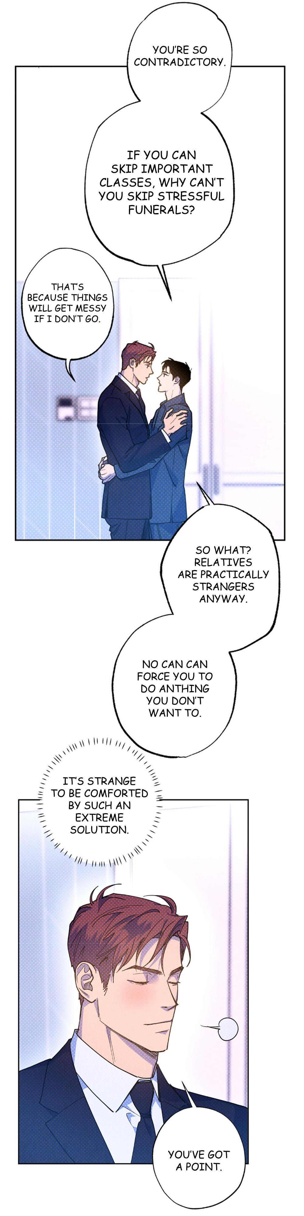 Read Semantic Error chapter 70 image 12 on Lezhin