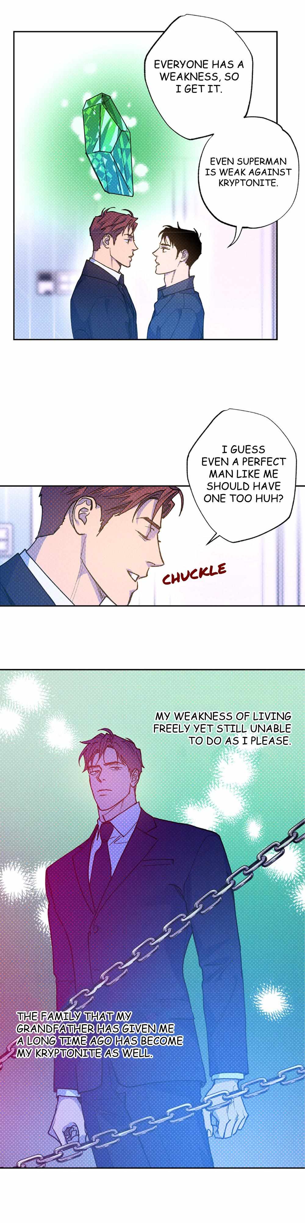 Read Semantic Error chapter 70 image 13 on Lezhin