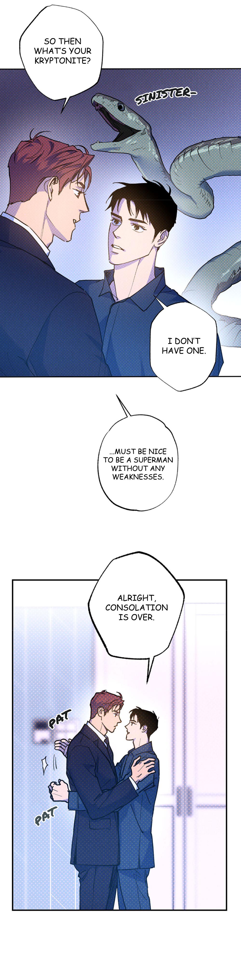 Read Semantic Error chapter 70 image 14 on Lezhin