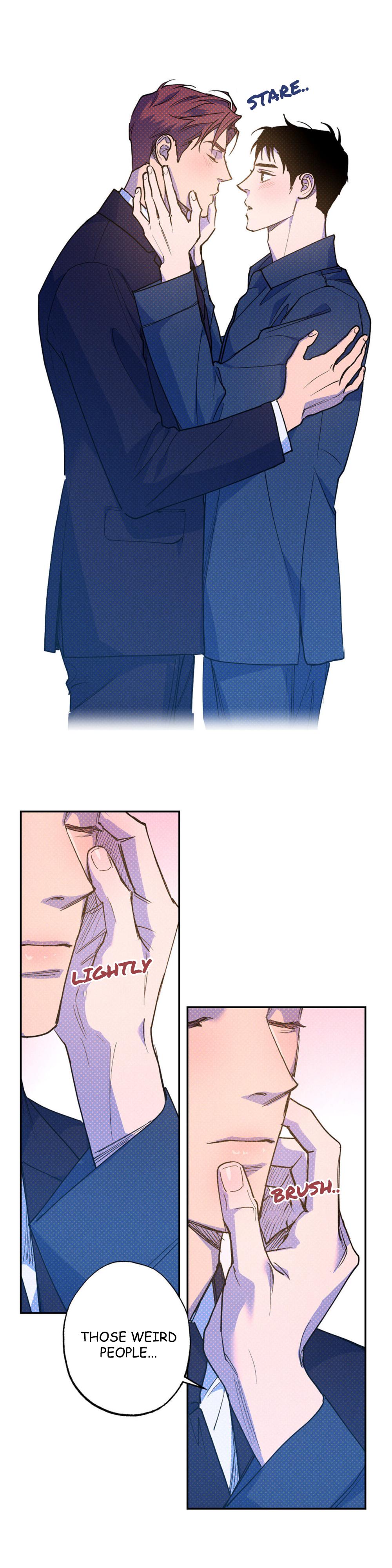 Read Semantic Error chapter 70 image 16 on Lezhin