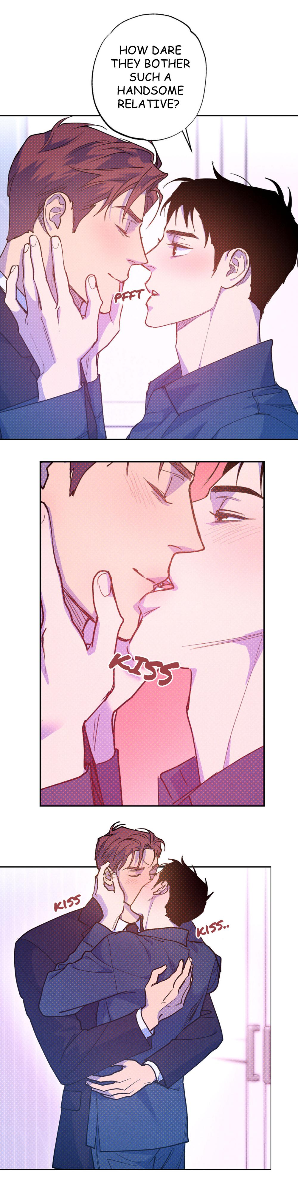 Read Semantic Error chapter 70 image 17 on Lezhin