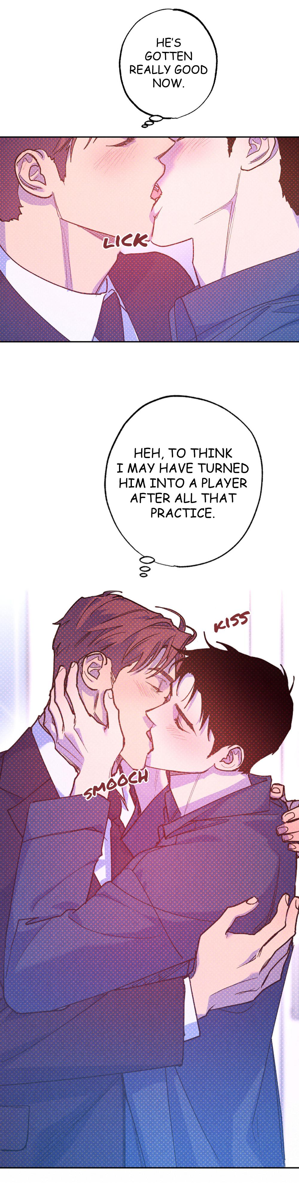 Read Semantic Error chapter 70 image 18 on Lezhin