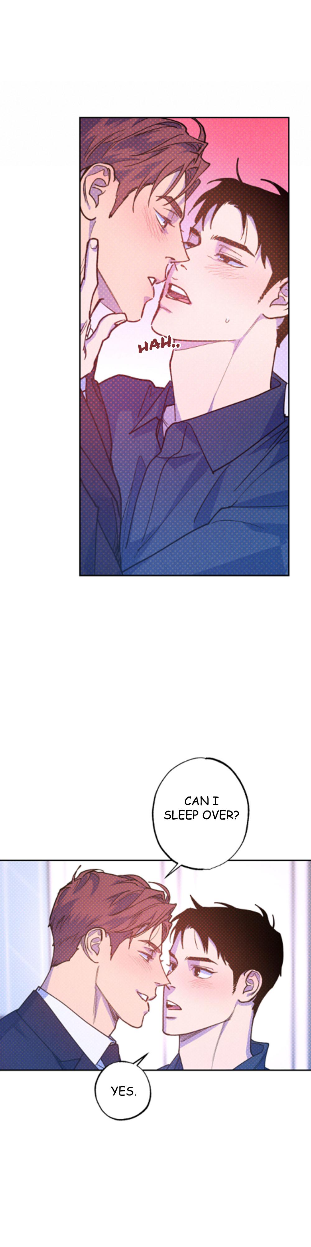 Read Semantic Error chapter 70 image 19 on Lezhin