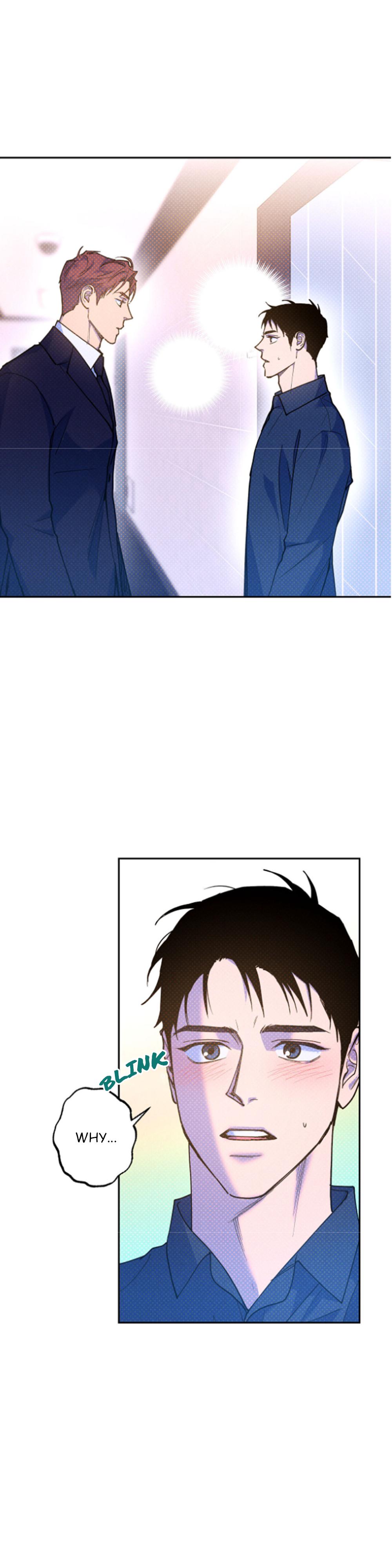 Read Semantic Error chapter 70 image 2 on Lezhin