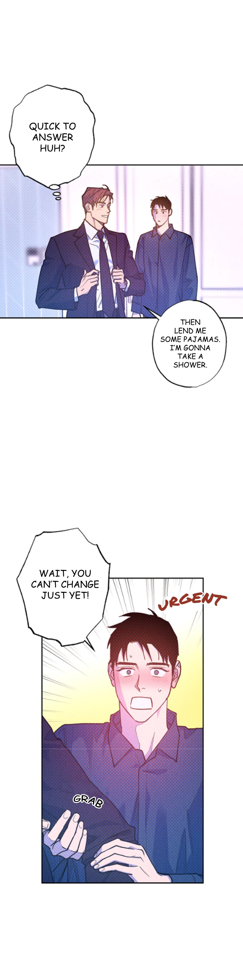Read Semantic Error chapter 70 image 20 on Lezhin