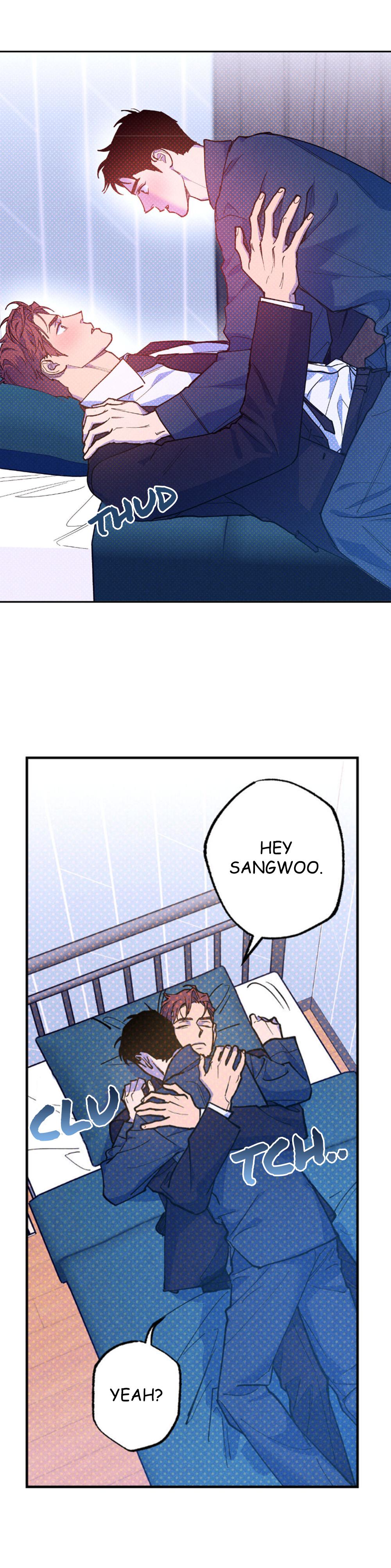 Read Semantic Error chapter 70 image 21 on Lezhin