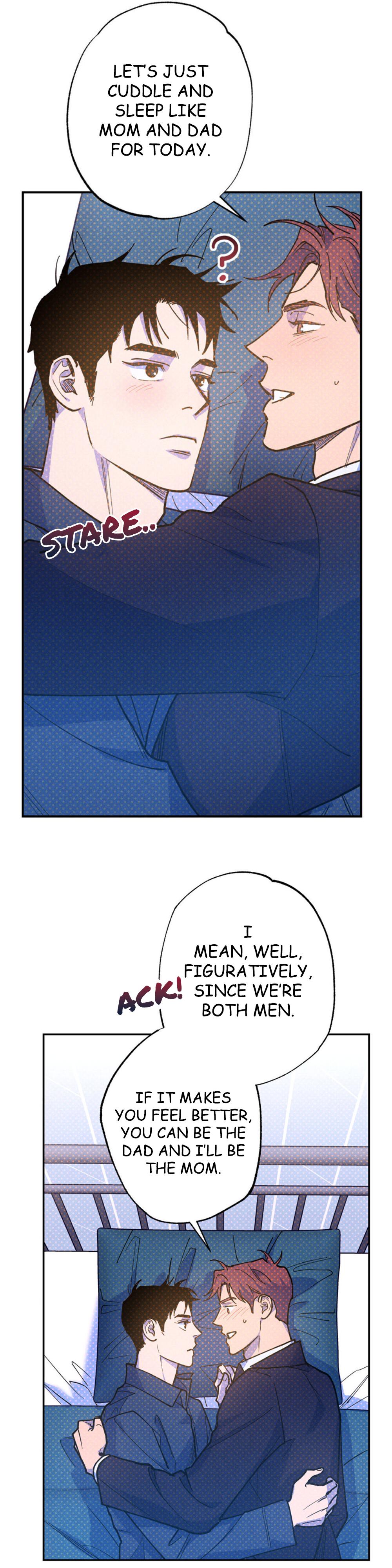 Read Semantic Error chapter 70 image 22 on Lezhin