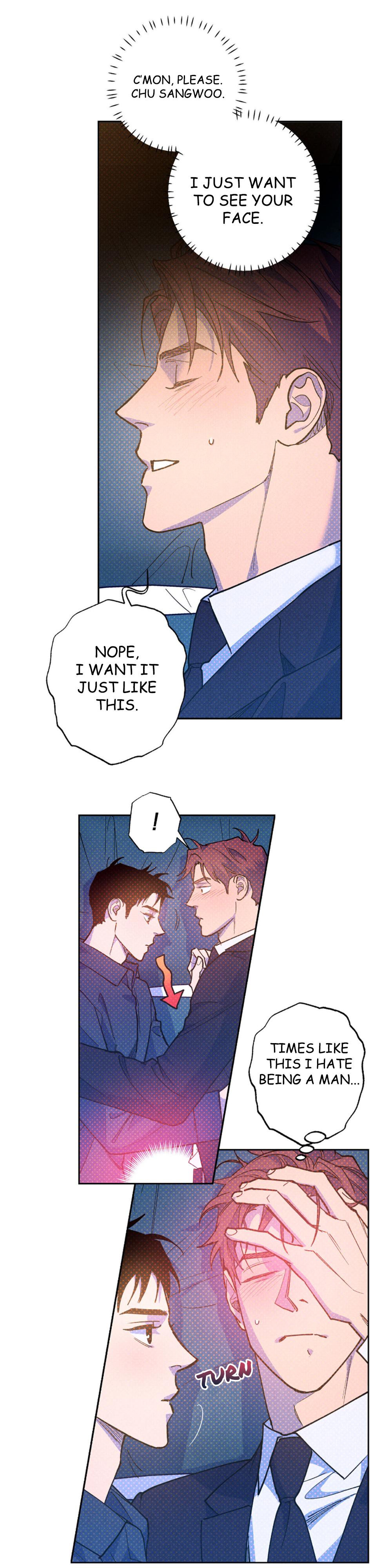 Read Semantic Error chapter 70 image 24 on Lezhin