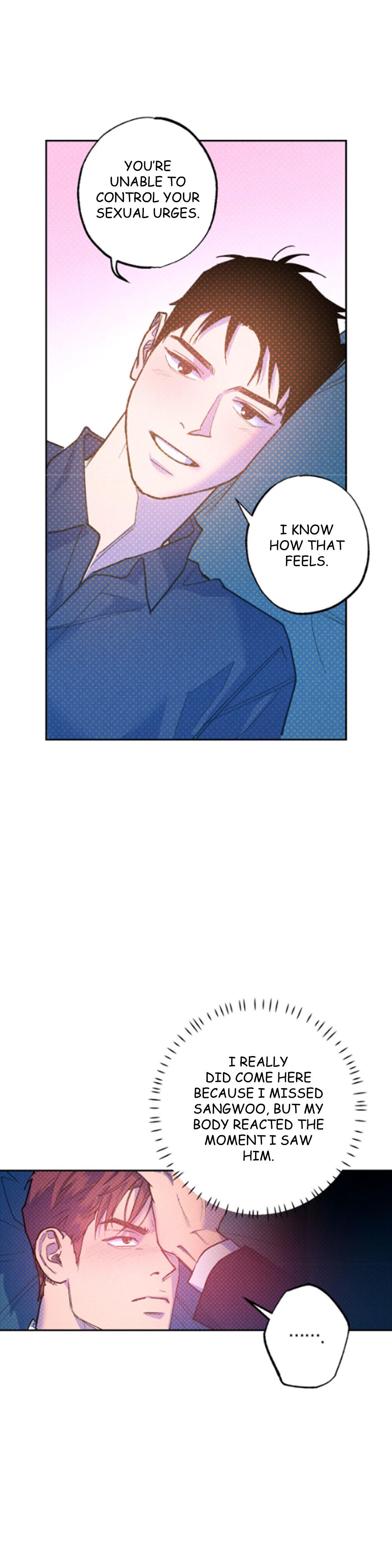 Read Semantic Error chapter 70 image 25 on Lezhin