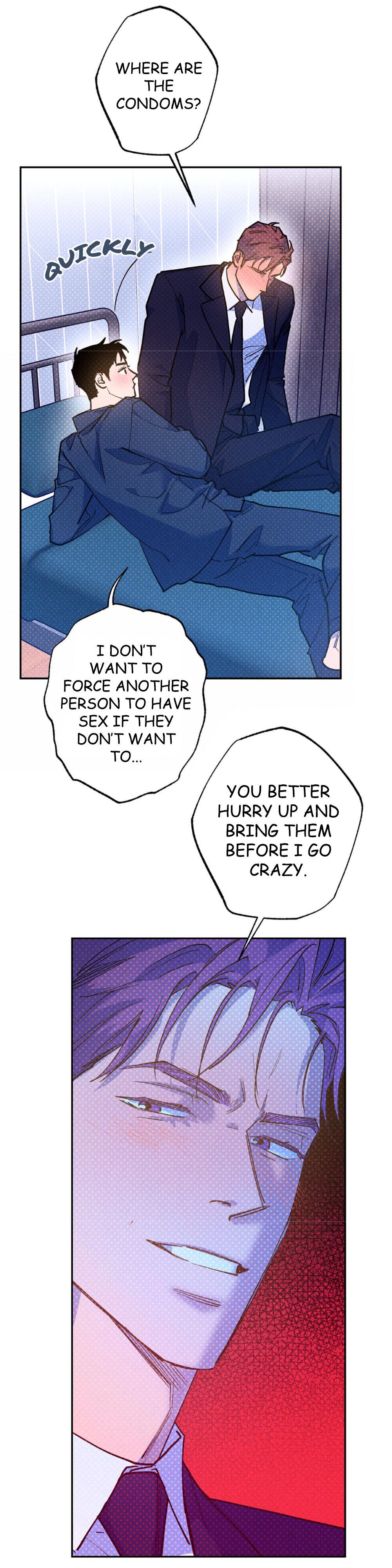 Read Semantic Error chapter 70 image 27 on Lezhin
