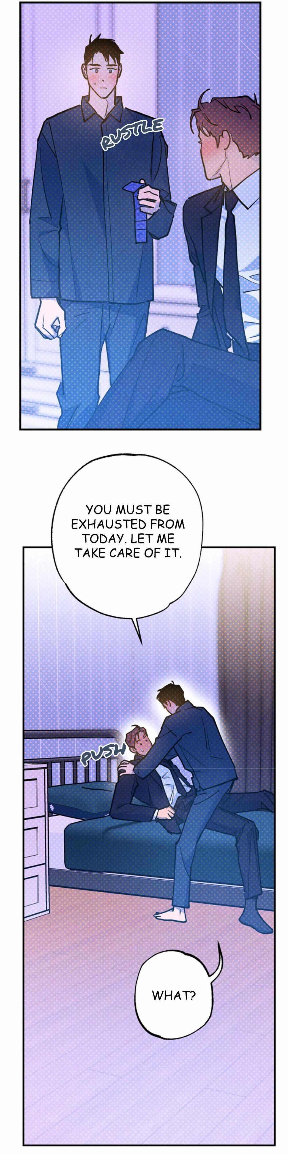 Read Semantic Error chapter 70 image 28 on Lezhin