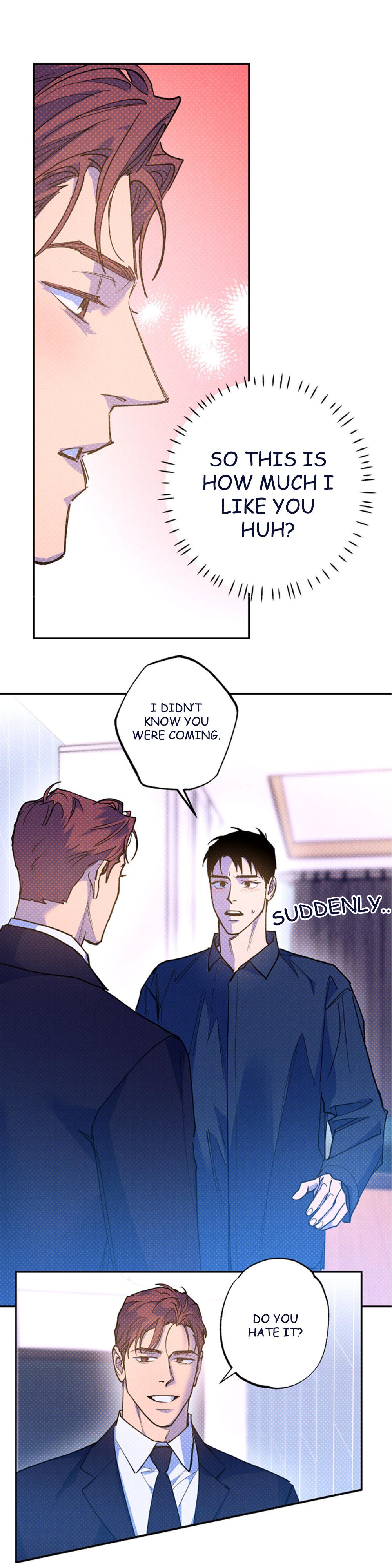 Read Semantic Error chapter 70 image 3 on Lezhin