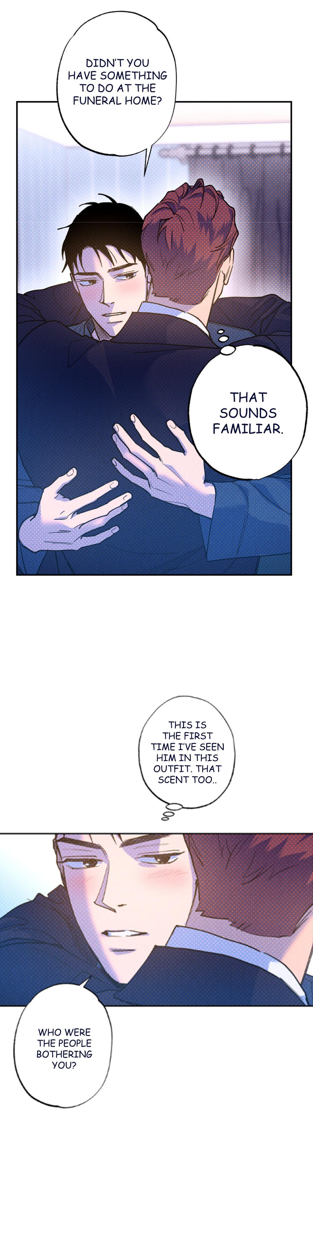 Read Semantic Error chapter 70 image 5 on Lezhin