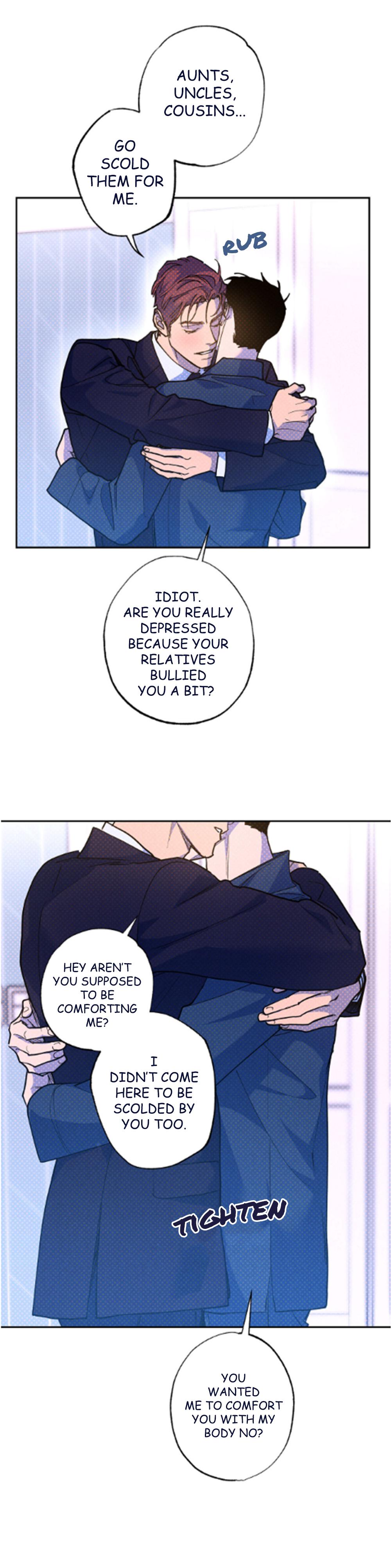 Read Semantic Error chapter 70 image 6 on Lezhin