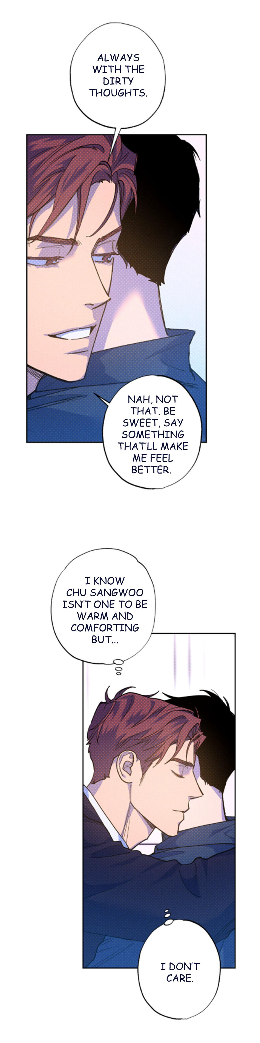 Read Semantic Error chapter 70 image 7 on Lezhin
