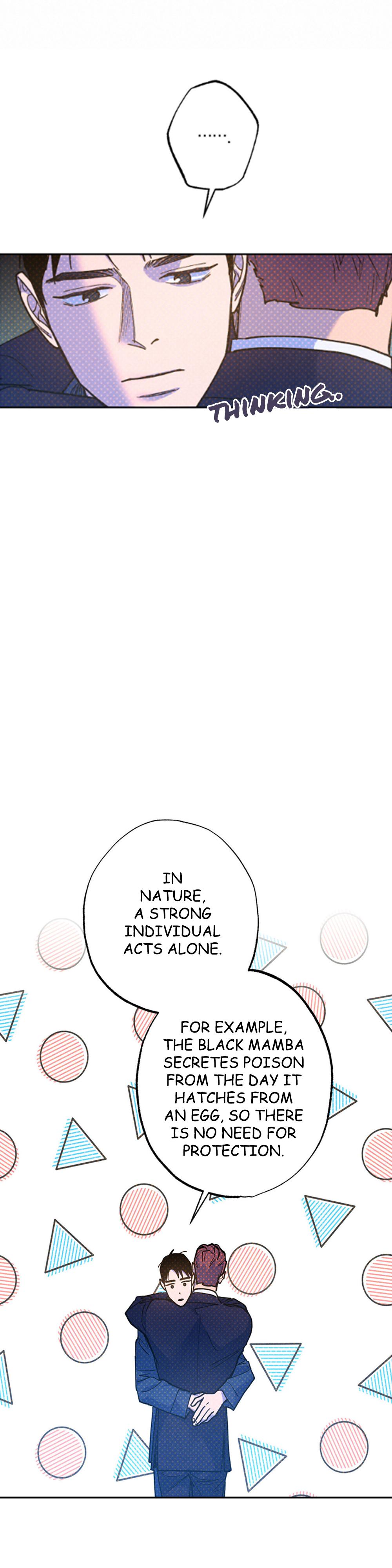 Read Semantic Error chapter 70 image 8 on Lezhin