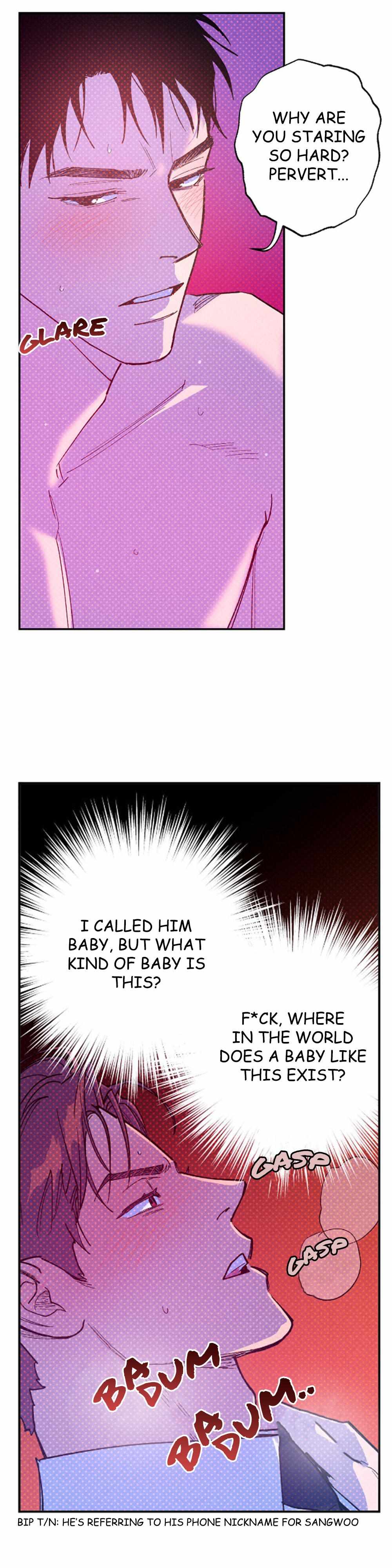 Read Semantic Error chapter 71 image 10 on Lezhin