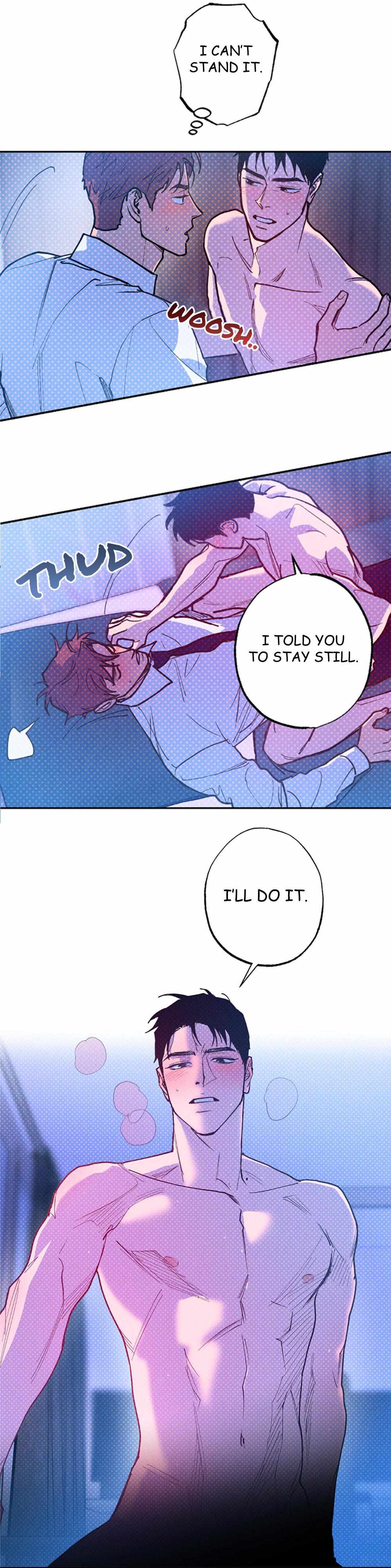 Read Semantic Error chapter 71 image 11 on Lezhin