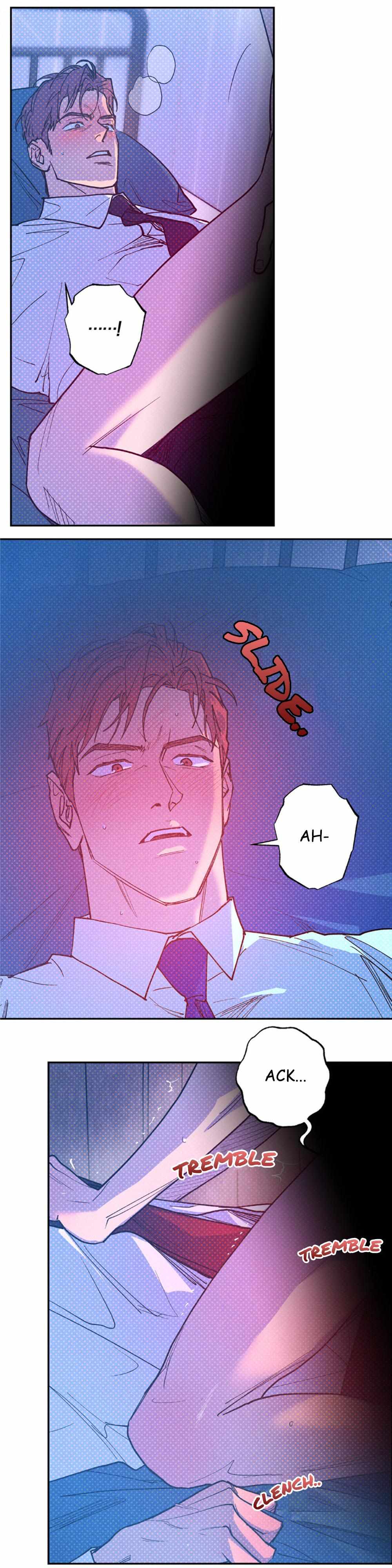 Read Semantic Error chapter 71 image 12 on Lezhin
