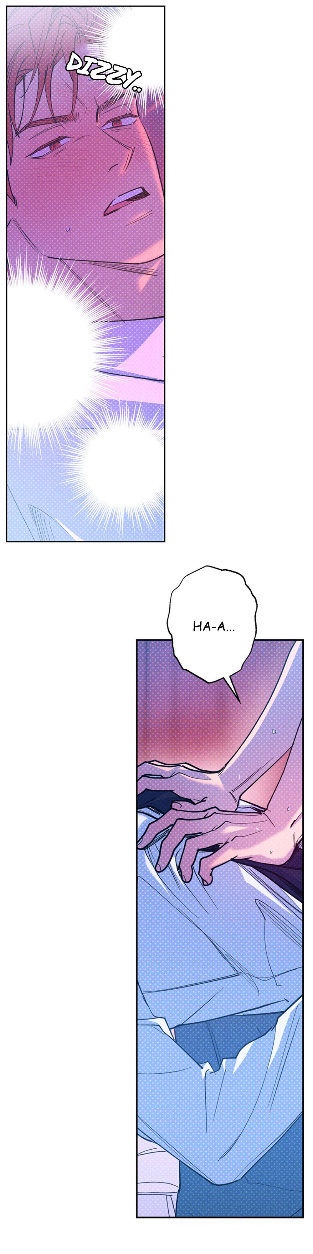 Read Semantic Error chapter 71 image 13 on Lezhin