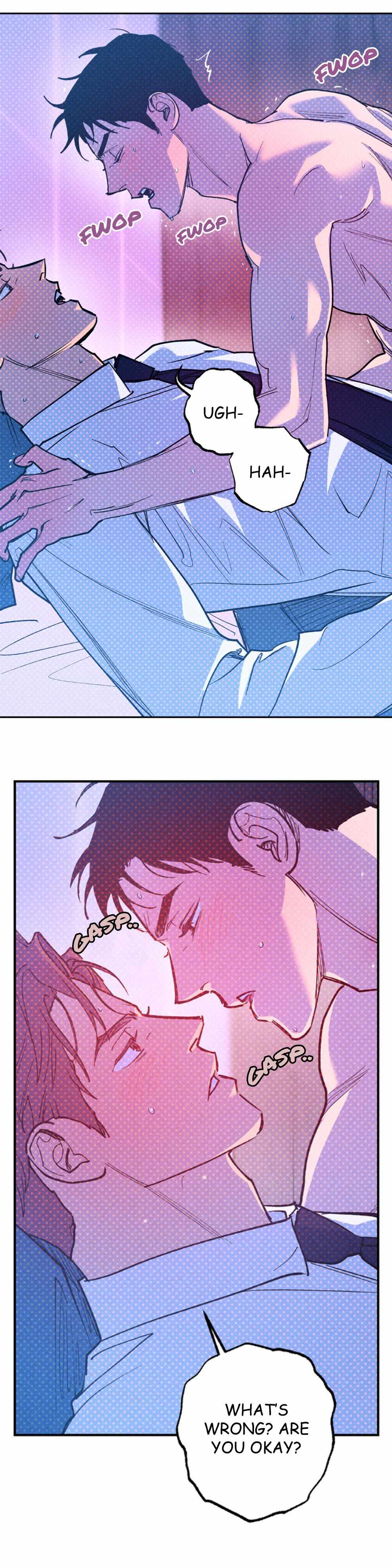 Read Semantic Error chapter 71 image 14 on Lezhin