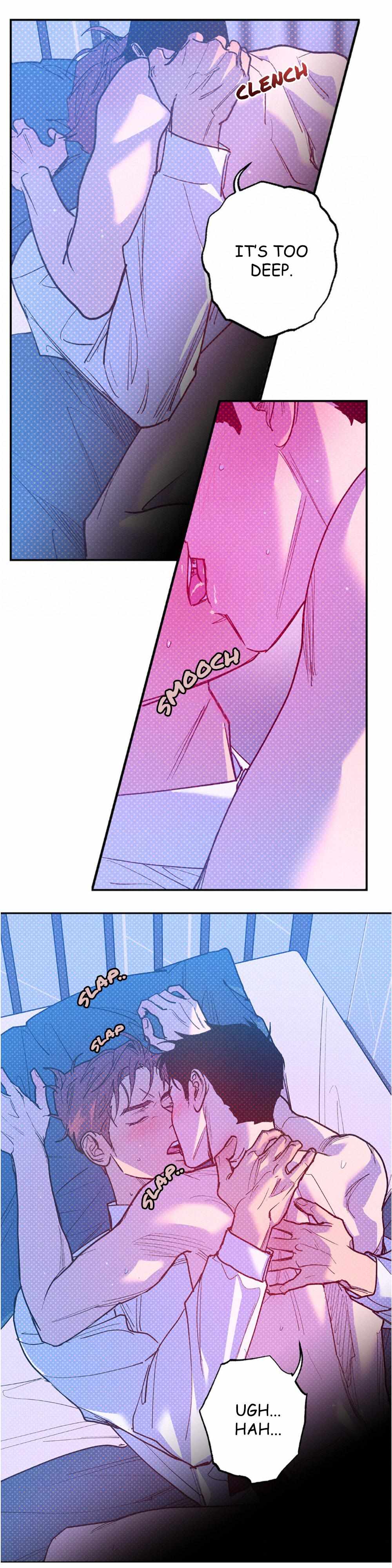Read Semantic Error chapter 71 image 15 on Lezhin