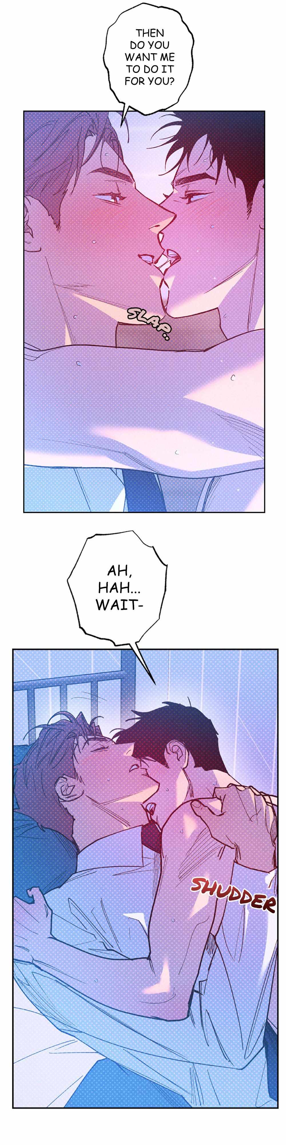 Read Semantic Error chapter 71 image 16 on Lezhin