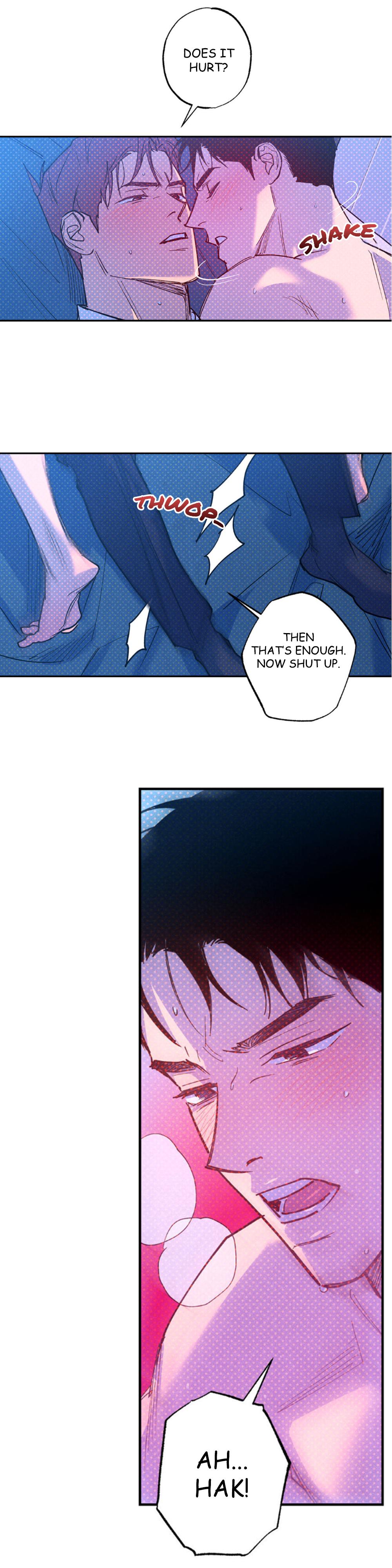 Read Semantic Error chapter 71 image 17 on Lezhin