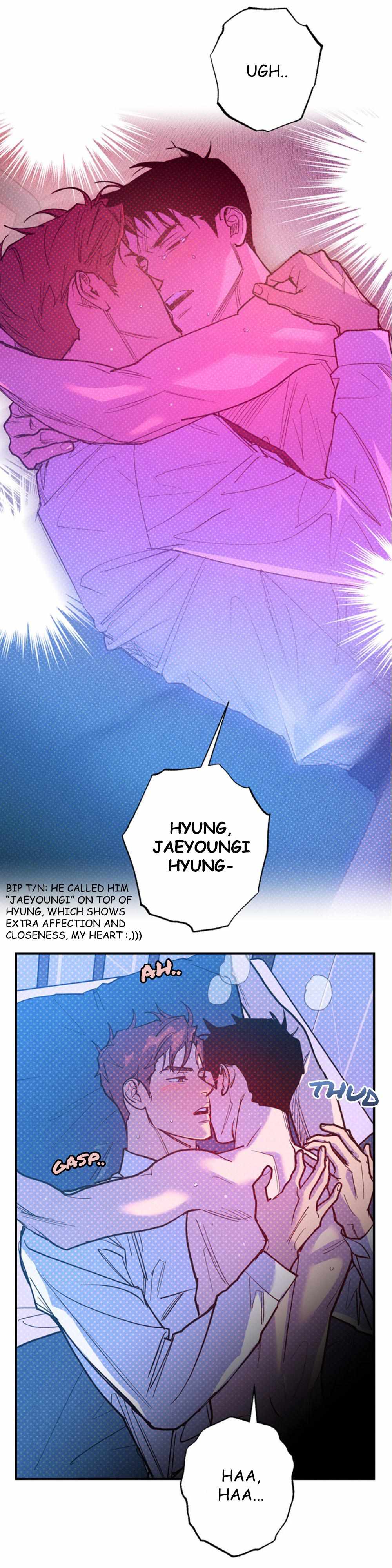 Read Semantic Error chapter 71 image 20 on Lezhin