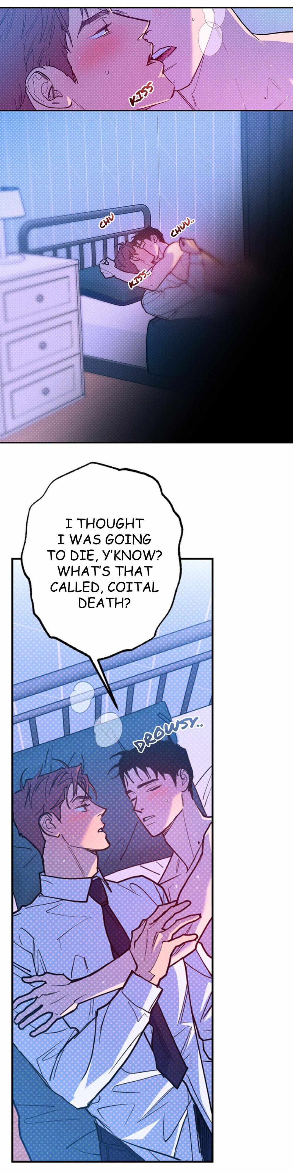 Read Semantic Error chapter 71 image 22 on Lezhin