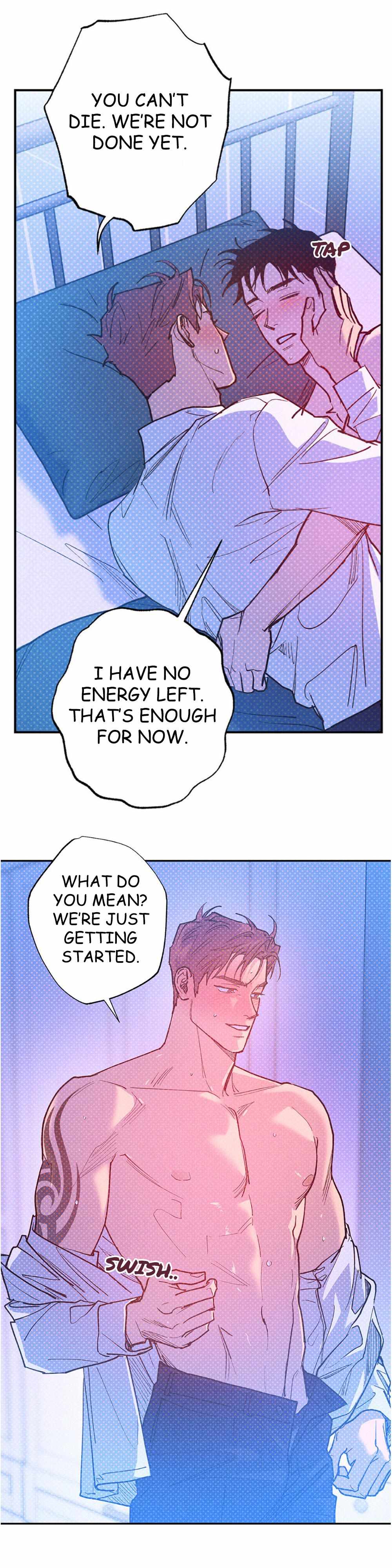 Read Semantic Error chapter 71 image 23 on Lezhin