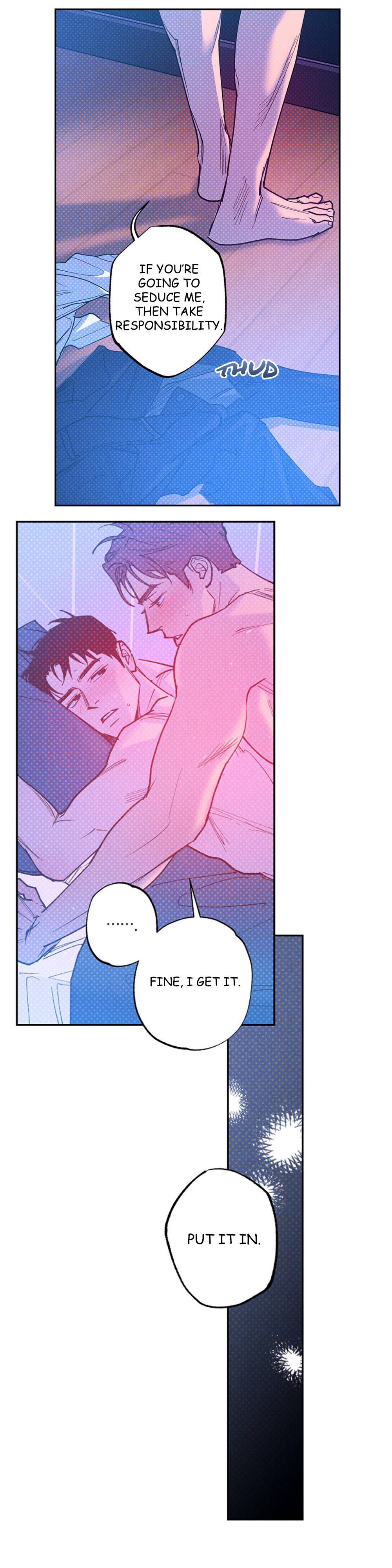 Read Semantic Error chapter 71 image 24 on Lezhin