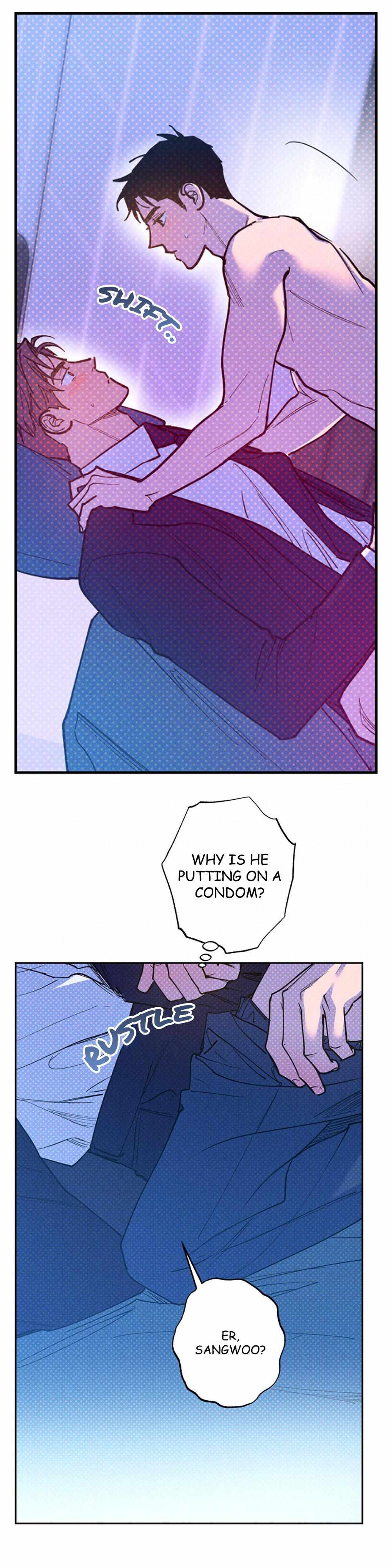 Read Semantic Error chapter 71 image 5 on Lezhin