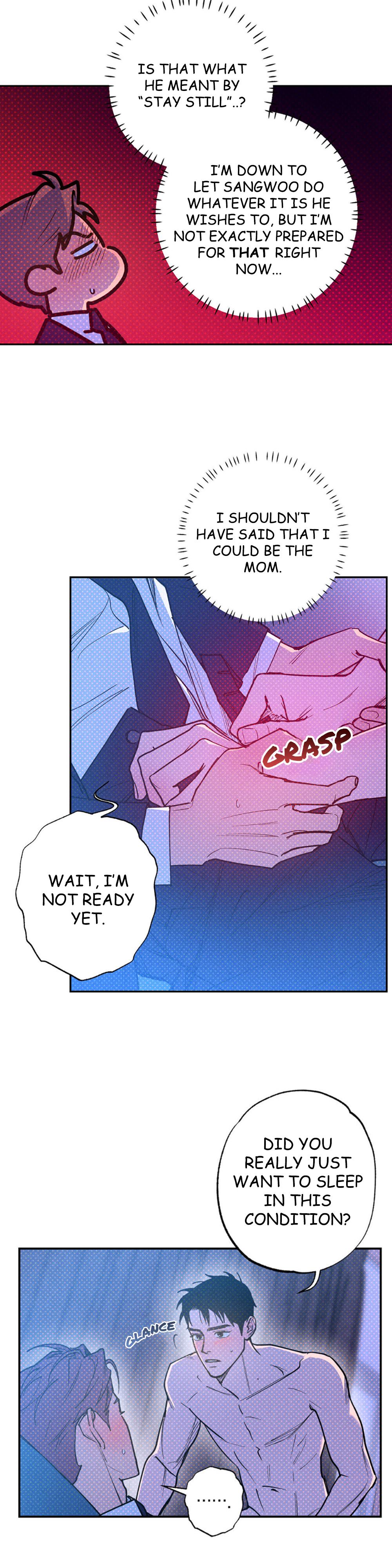 Read Semantic Error chapter 71 image 6 on Lezhin