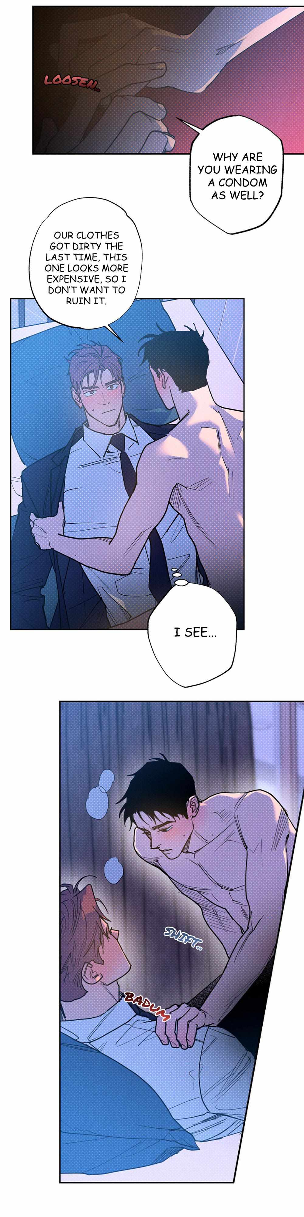 Read Semantic Error chapter 71 image 7 on Lezhin