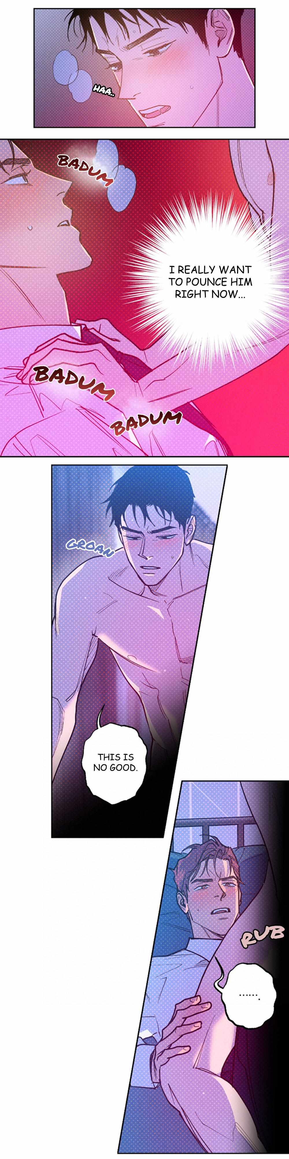 Read Semantic Error chapter 71 image 8 on Lezhin