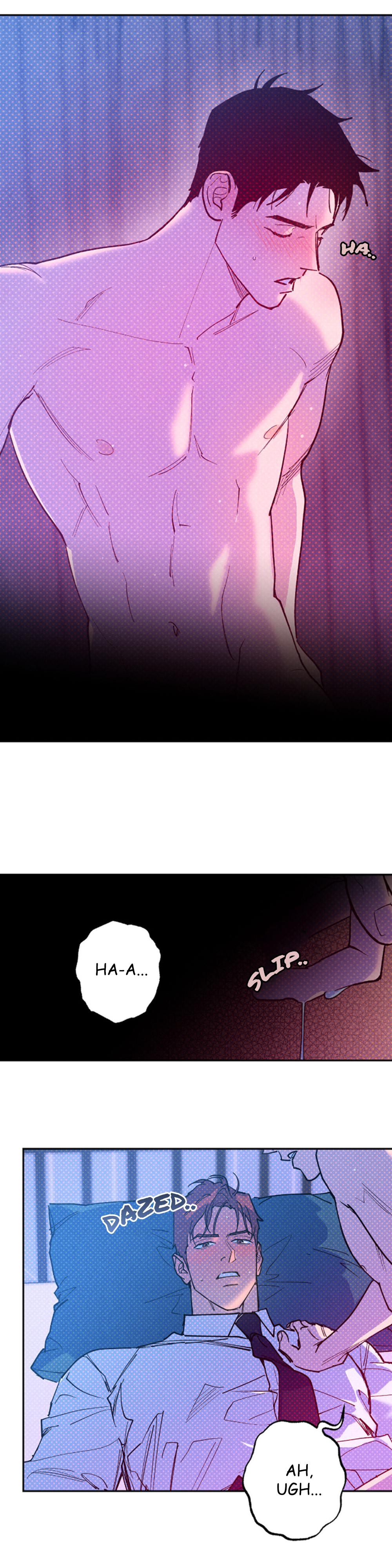 Read Semantic Error chapter 71 image 9 on Lezhin