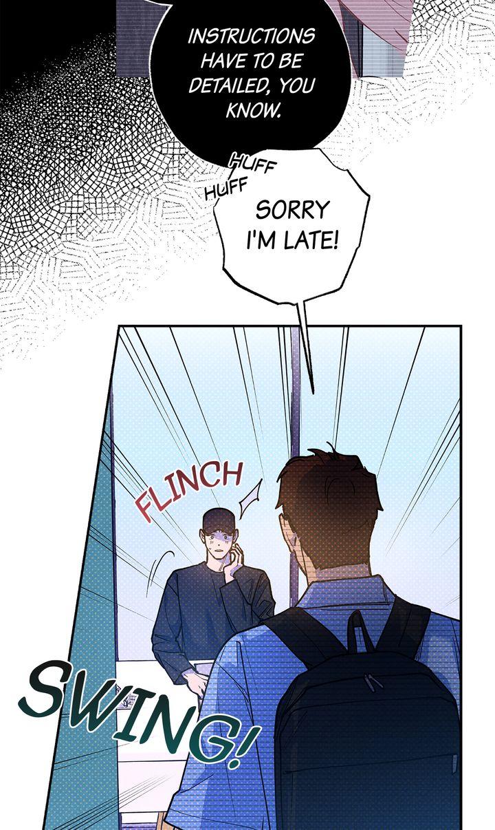 Read Semantic Error chapter 72 image 12 on Lezhin