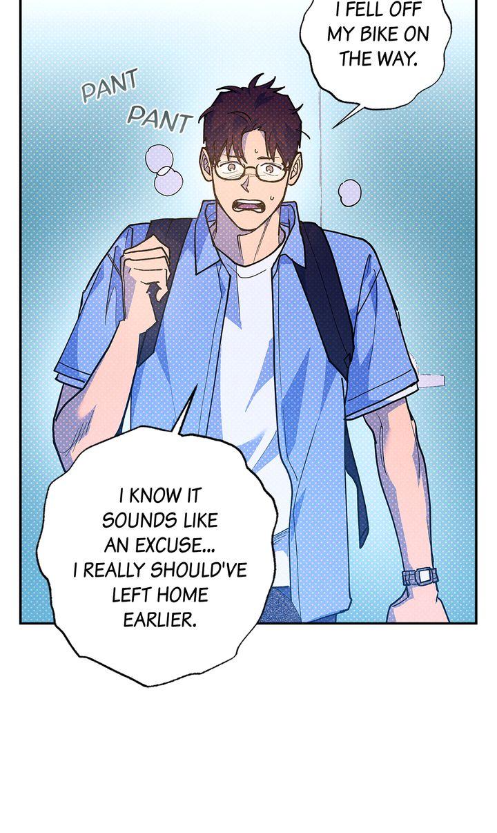 Read Semantic Error chapter 72 image 14 on Lezhin